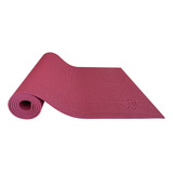 Tapete Yoga Pilates Fitness Academia Pvc Alta Densidade 6mm