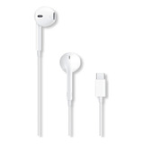 Fone De Ouvido Apple Earpods Mac iPad iPhone Conector Usb-c