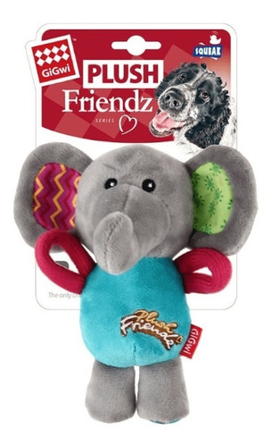 Peluche Animales Plush Friendz Sonido Gigwi / Vets For Pets