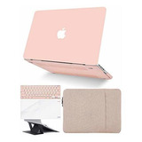 Kecc Funda Para Portátil Compatible Con Macbook Pro 15  (201