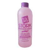 Removedor De Esmaltes Sem Acetona Stork 500ml Oleo Amendoas