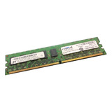 Memoria 2gb Pc2-5300e Intel Sr1520ml Sr1530ah Sr1530sh X38ml