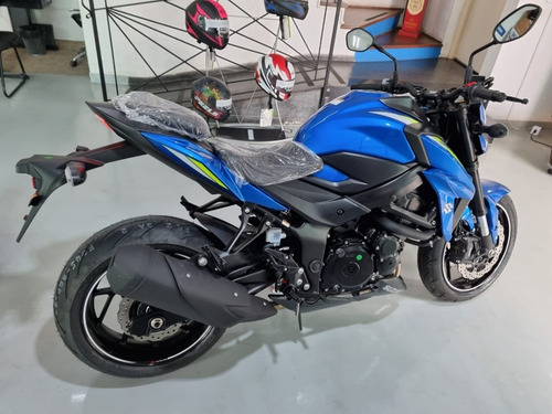 SUZUKI GSX-S 750 ZERO KM 2022