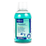 Aquadent Higiene Oral Control Mal Aliento Perro Gato Virbac