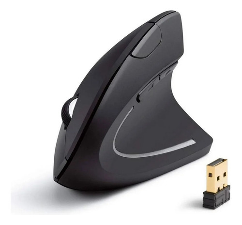 Mouse Vertical Yelandar Wireless Ergonomic Usb3.0