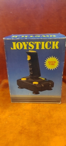Joystick Quick Fire Commodore Amiga Spectrum