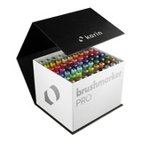 Karin Brushmarkerpro | Megabox 60 Colours + 3 Blenders