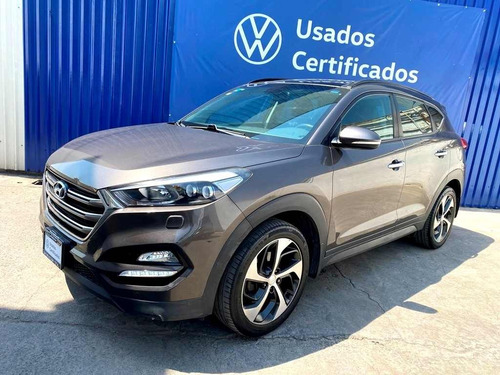 Hyundai Tucson 2.0 Limited Tech At 2017