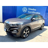 Hyundai Tucson 2.0 Limited Tech At 2017