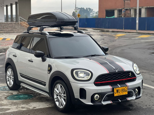 Mini Countryman Phev