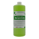 Shampoo Capilar De Bergamota Natural 1000 Ml