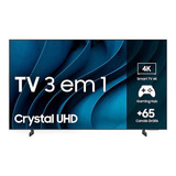 Tv Samsung Crystal Hd Cu8000 43