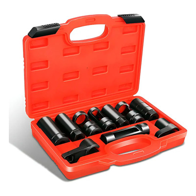 10pzs Kit Dados Para Sensor Oxígeno Aceite Auto Universal | Envío gratis