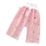 Pantalones Cortos Con Falda De Pañales For Bebés, Impermeab