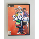 Los Sims 2 Original 4 Cds Juego Para Pc