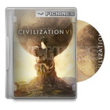 Sid Meier's Civilization 6 Vi - Original Pc - Steam #289070