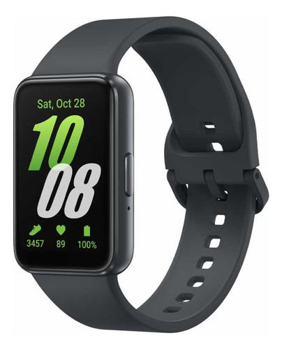 Smartwatch Samsung Galaxy Fit3 Sport Gris - Caja Cerrada