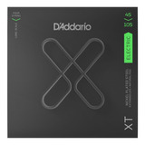 Daddario Xtb45105 Cuerdas Para Bajo Eléctrico 4 45-105 Msi