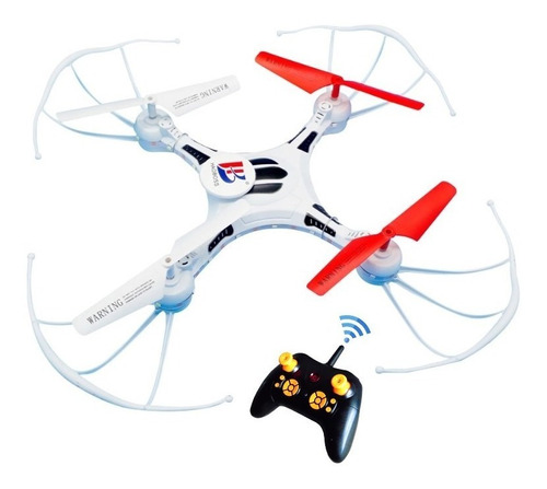 Drone Luz Led Integradas Recargable Facil Manejo +control+ob