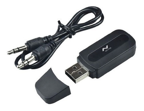 Adaptador Bluetooth Audio Para Auto Estereo Home Equipo Etc