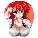 Anime 3d Hentai Mouse Pads High School D × D Character Cute