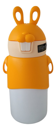 Botella Termo Diseño Infantil. Cap. 500 Ml. Pico Vertedor
