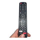 Control Remoto Generico Compatible Con Hisense Smart Tv