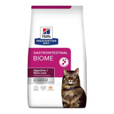 Hills Prescription Diet Gi Biome Gástrico Feline Gato 1.8kg