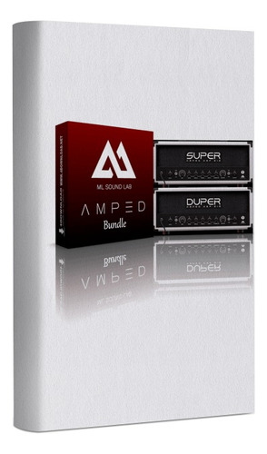 Ml Sound Lab Amped Bundle Vst3