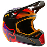 Casco Fox V1 Nuevo Modelo Motocross Enduro Mips - Trapote 