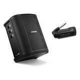 Bose S1 Pro+ Plus Bocina Portátil Y Transmisor De Instrument