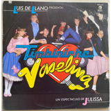 Timbiriche Lp Vaselina