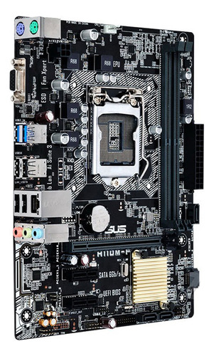 Tarjeta Madre Asus H110m-k/f Ddr4 Lga 1151