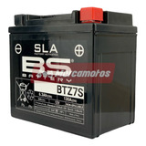 Bateria Bs Btz7s-sla Para Xtz250
