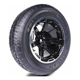 Llanta 235/75r15 104/101s  Royal Black Royal A/t 