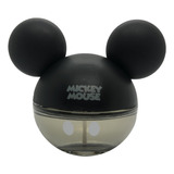 Ambientador Tablero Tipo Botella Disney Mickey Gris Aromatiz