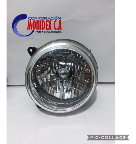 Faro Jeep Cherokee Liberty 2002-2003-2004-2005-2006-2007 Foto 3