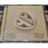 Take That - Odyssey - Cd Importado Nuevo #cdspaternal 