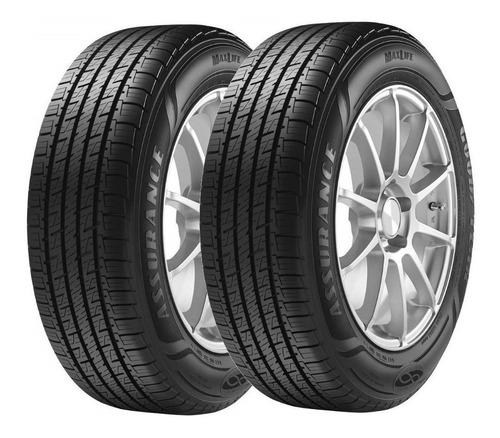 Kit 2 Cubiertas Goodyear Assurance Maxlife 165/70 R14 85t