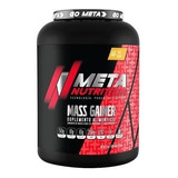 Proteina Meta Nutrition Ganador Mass Gainer 6 Lb 2.72 Kg