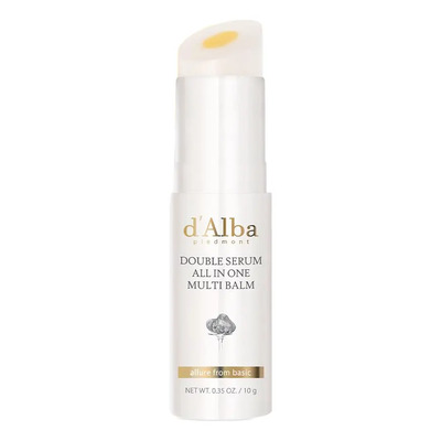 D'alba Piedmont Italian White Truffle Double Serum All-in-on Todo Tipo De Piel Día\u002Fnoche | Meses sin interés