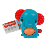 Fisher Price Chocalho Melhos Amigos Elefante - Mattel Gxc65