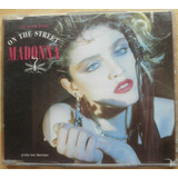 Madonna & Otto Von Wernherr On The Street Single Cd 2 Tracks