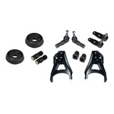 Kit Tren Delantero Clio 2 Completo Con Parrillas Y Cazoletas