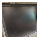 Monitor Lcd 17  LG Flatron L1742s Perfecto Funcionamiento