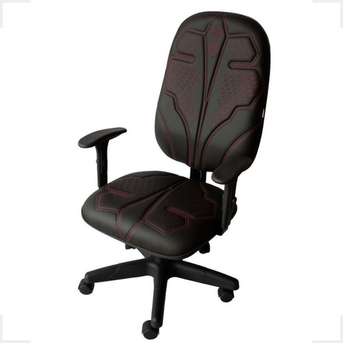 Cadeira Gamer Lotus Efx Com Braço Regulável P/ Escritório