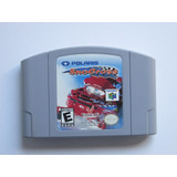 Polaris Snocross | Original Nintendo 64 Ntsc Nus-usa