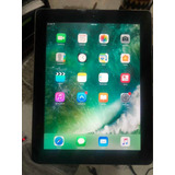 iPad 4 Generación Wifi Libre Icloud Cargador Y Estuche