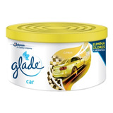 Aromatizador Para Auto Glade Lata En Gel