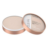 Base De Maquillaje En Polvo Catrice Clean Id 010 - Neutral Sand Tono 010 - Neutral Sand - 8ml 8g